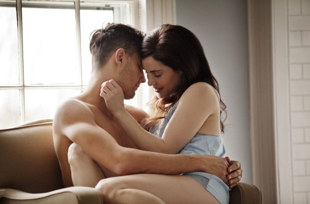 A vida sexual regular como forma de previr a prostatite