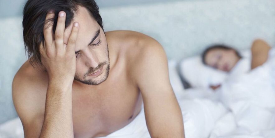 Aceptación da actividade sexual en homes con prostatite