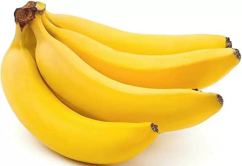 Bananas para aumentar a potencia